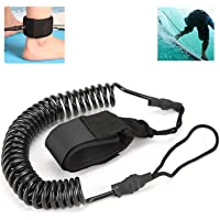 Lacci di sicurezza da Surf Leash de Tabla de Surf Cuerda para Pierna Tabla de Paddle de pie Correa de Tobillo Tabla de…